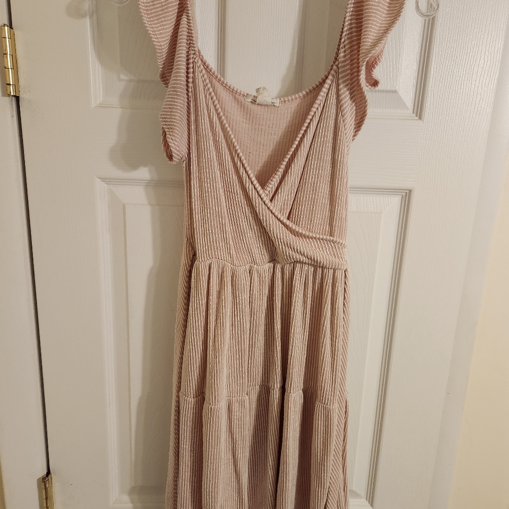 Cute low cut dress